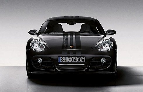 Porsche Cayman S Design Edition