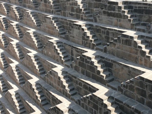 300   Chand Baori   (25 )