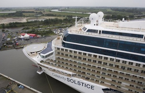 SOLSTICE -     Celebrity Cruises