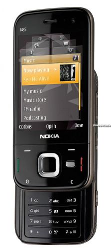 Nokia N79  Nokia N85 -   