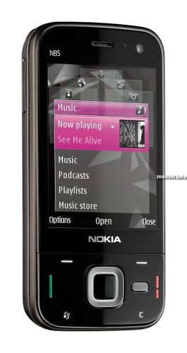 Nokia N79  Nokia N85 -   