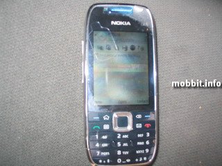 Nokia E72  Nokia E75 -   -