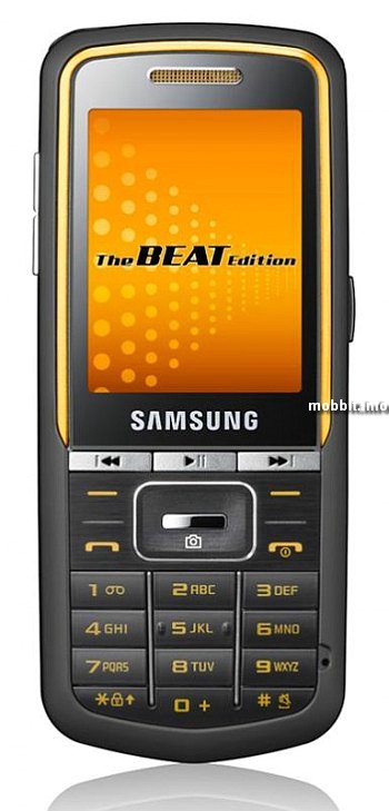 Samsung BEATb M3510  Samsung BEATs M3200 