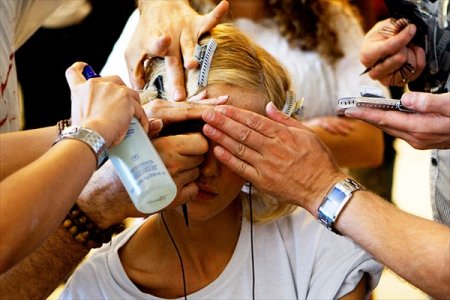 Mercedes-Benz New York Fashion Week Spring 2009:  