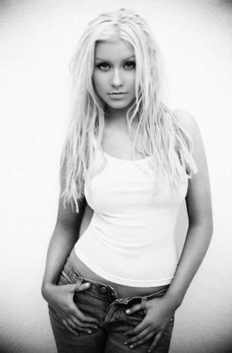   (Christina Aguilera).   