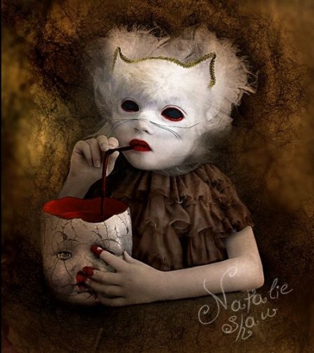 Natalie Shau (14 )