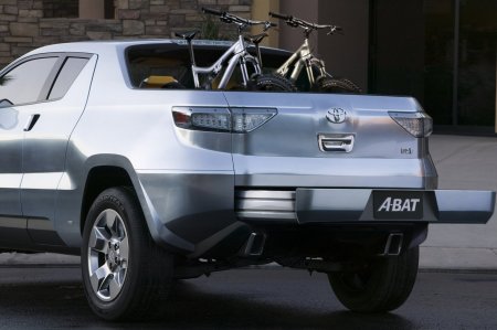 Toyota A-BAT ( -)