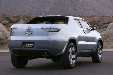 Toyota A-BAT ( -)