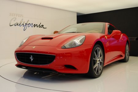 Ferrari California (34 )