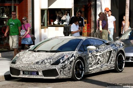  Lamborghini Gallardo