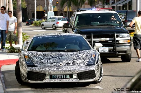  Lamborghini Gallardo