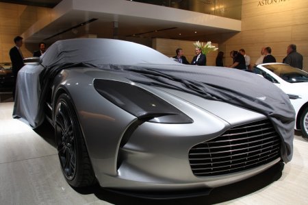 Aston Martin One-77