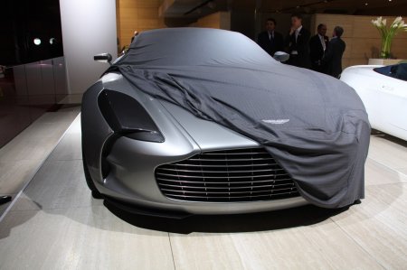 Aston Martin One-77