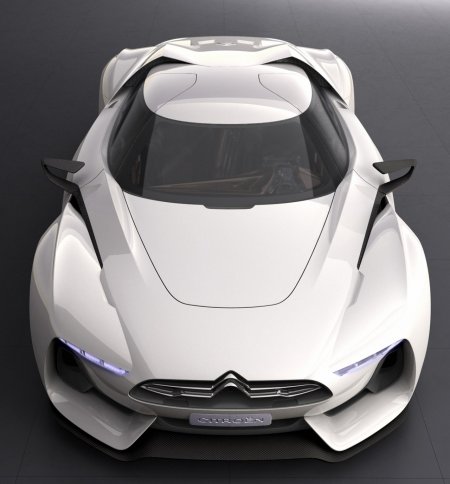 GT by Citroen