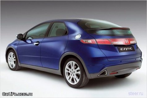 Honda Civic Type-S