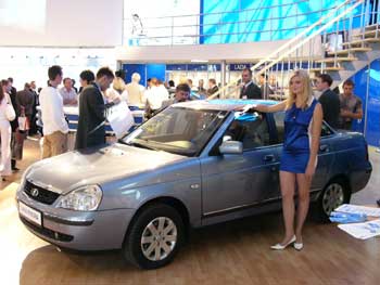   Lada Priora   ""