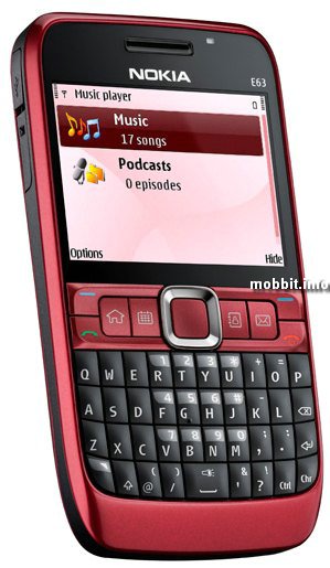 Nokia E63 -  Nokia E71??