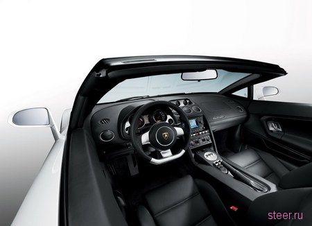 Lamborghini Gallardo LP560-4 Spyder  -  