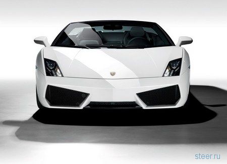 Lamborghini Gallardo LP560-4 Spyder  -  