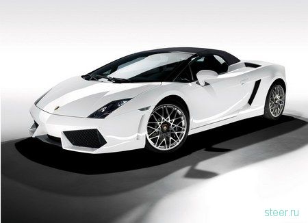 Lamborghini Gallardo LP560-4 Spyder  -  