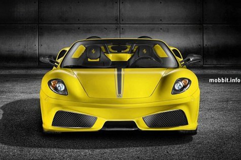 Ferrari Scuderia Spider 16M