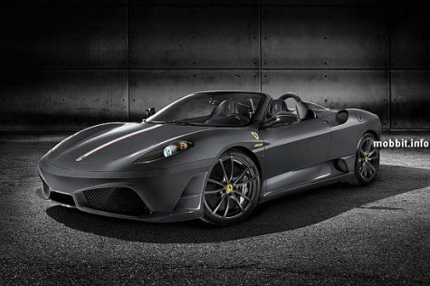 Ferrari Scuderia Spider 16M