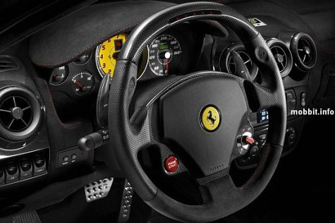 Ferrari Scuderia Spider 16M