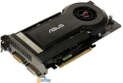 ASUS MATRIX/HTDI/512M