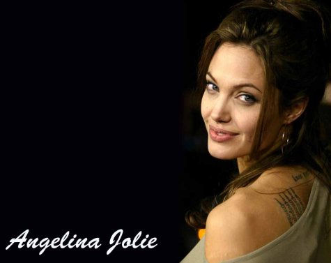 Angelina Jolie  