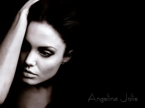 Angelina Jolie  