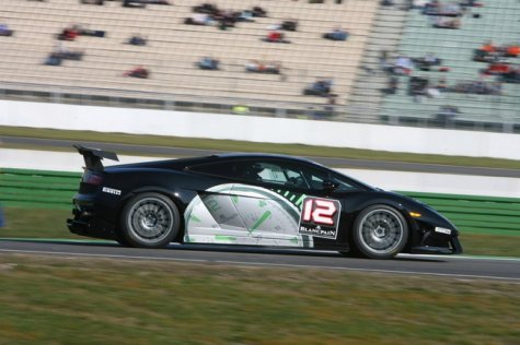 Lamborghini Super Trofeo Gallardo LP560-4