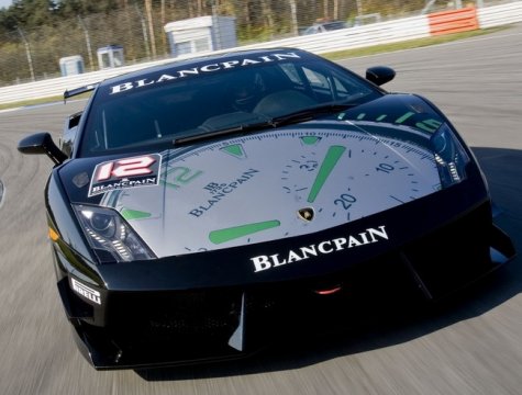 Lamborghini Super Trofeo Gallardo LP560-4