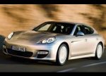 Porsche Panamera:  