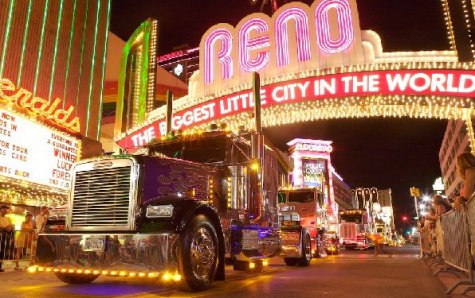 Pimp My Truck (Custom Big Rigs).   