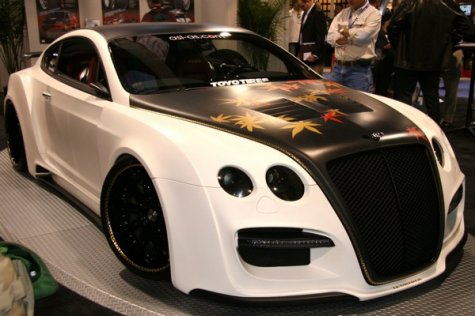 SEMA-2008. 