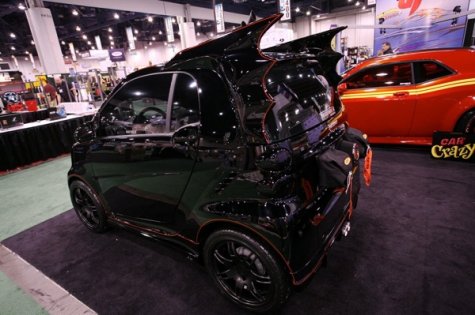 SEMA-2008. 