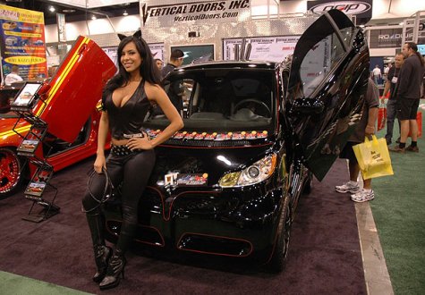 SEMA-2008. 