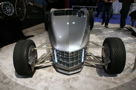 SEMA-2008. 