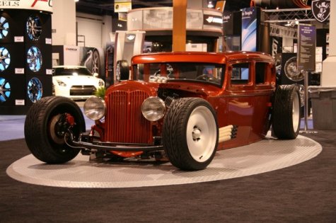 SEMA-2008. 