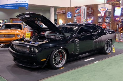 SEMA-2008. 