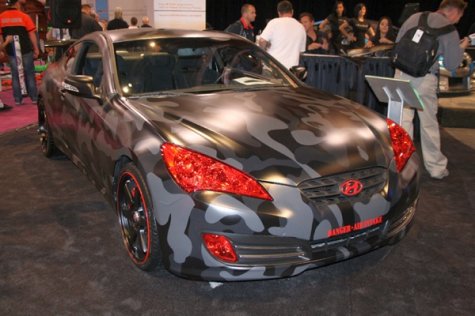 SEMA-2008. 