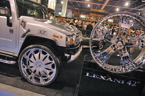 SEMA-2008. 