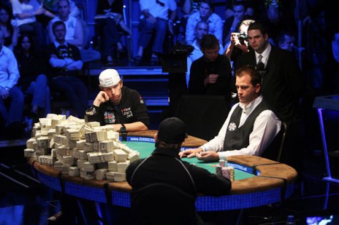 World Series of Poker 2008-      