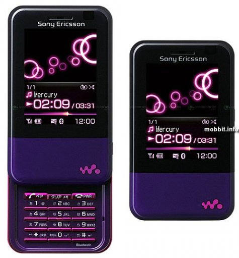 Sony Ericsson Walkman Xmini - 