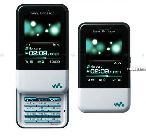 Sony Ericsson Walkman Xmini - 