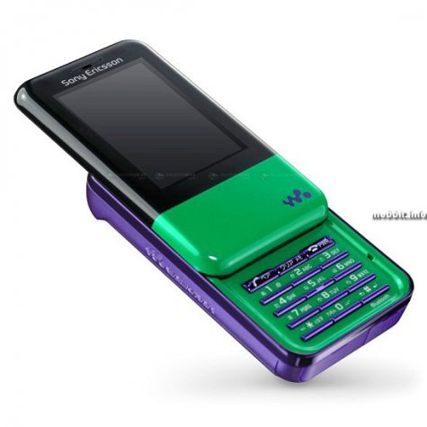 Sony Ericsson Walkman Xmini - 