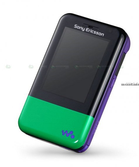 Sony Ericsson Walkman Xmini - 