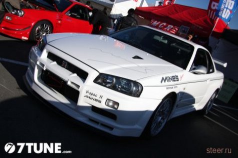 NISMO Festival of Speed