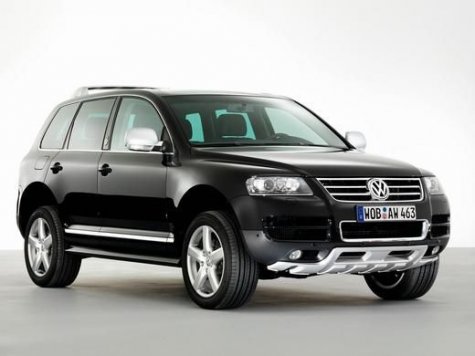 VW Touareg    