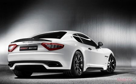  Maserati MC Sport Line